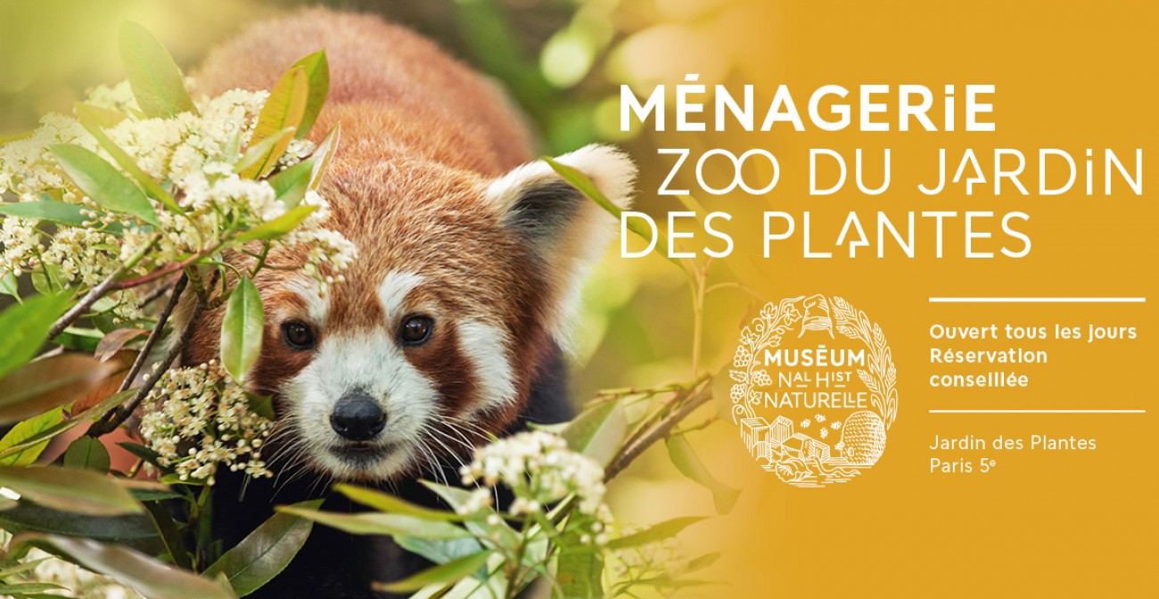 Ménagerie, animaux Jardin des Plantes, Paris Le plus ancien zoo de Paris