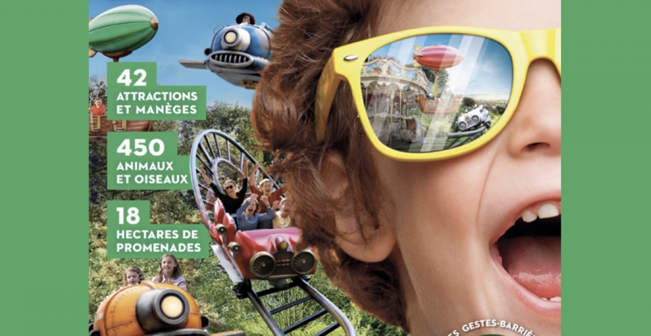 Jardin dacclimatation, Fondation Louis Vuitton activité en famille, Paris