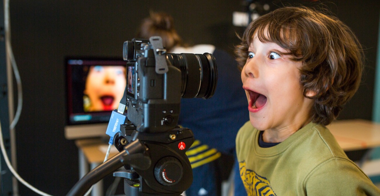 Atelier cinéma pour les enfants, à réservez rapidement ! Pour occuper un enfant pendant les vacances ou le week end