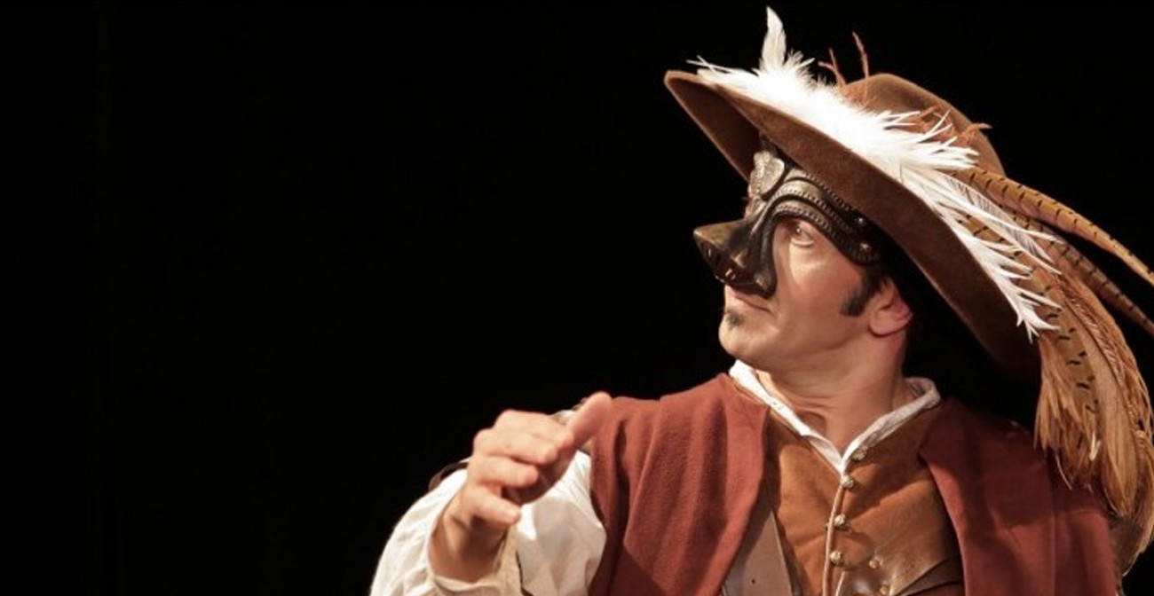 Cyrano de Bergerac, théâtre classique Paris