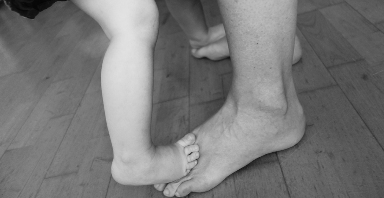 Atelier danse parent enfant tout-petit