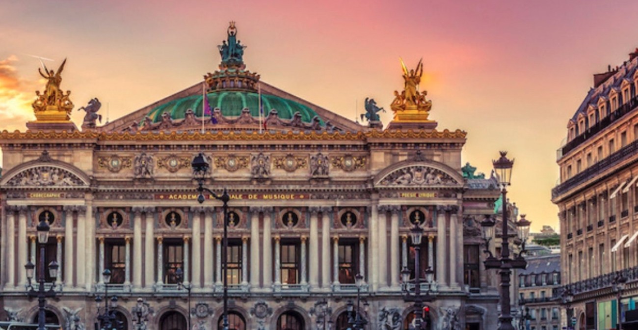 Visite enfant Opéra Garnier organisée par Ludo & Sophie