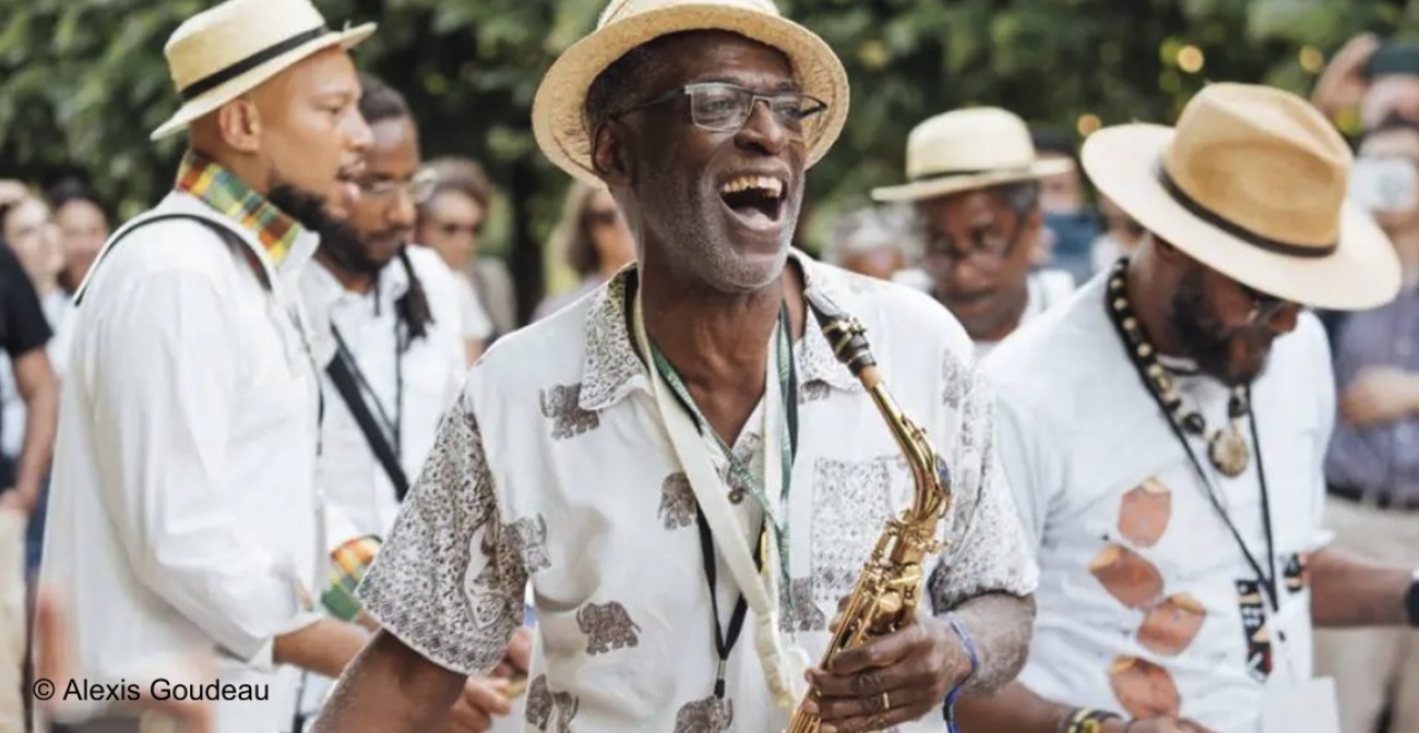 Fête de la musique 2015