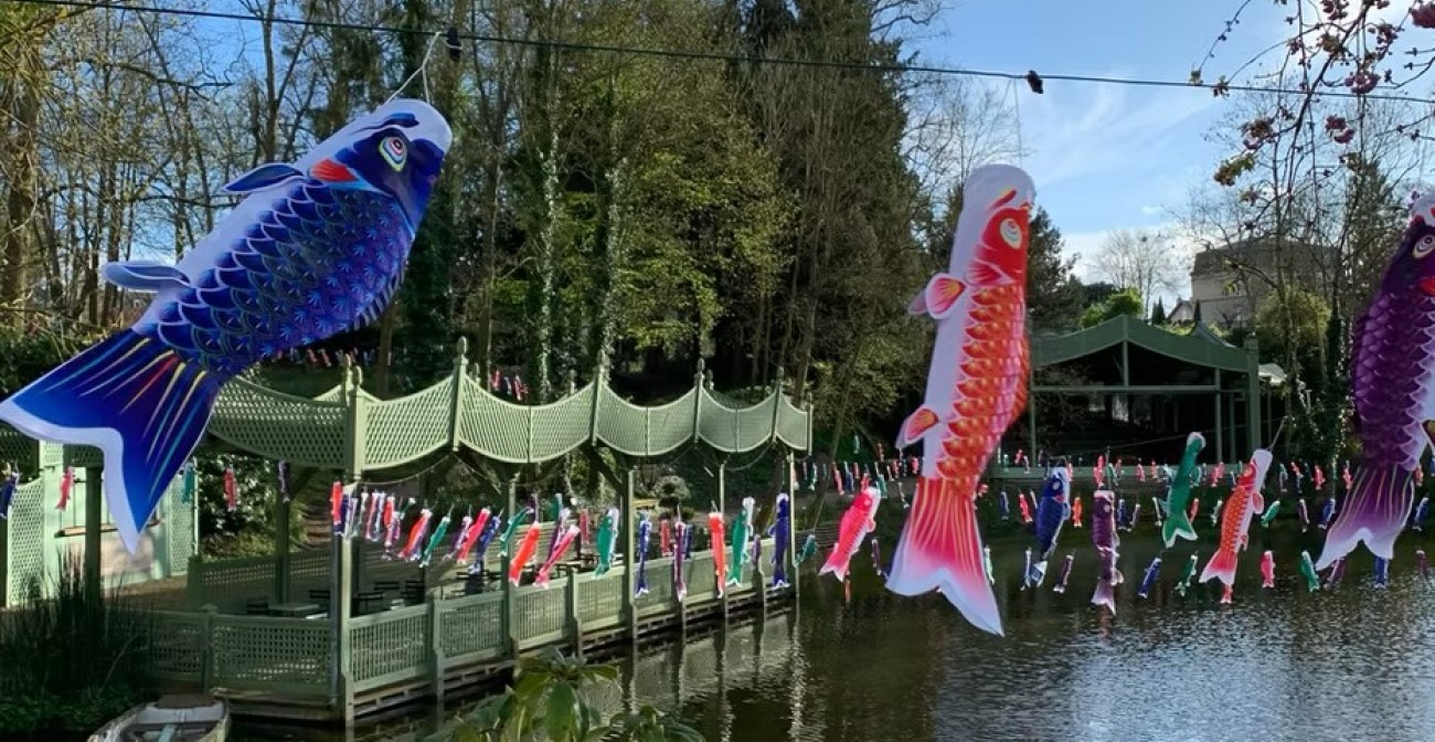Potager des Princes, une sortie recommandée par lamuse.fr