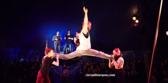 Circus I love you, Espace cirque Antony