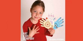 ATELIER: Mon Atelier à la Maison de Art Kids Company