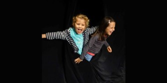 Atelier théâtre et émotions, en duo Parent-Enfant pour une petite bulle de bien-être en duo