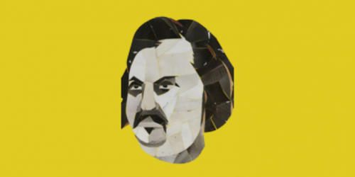 Un atelier de dessin et collage à la Maison de Balzac, pour réaliser un autoportrait