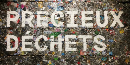 Précieux déchets, l'exposition qui invite à penser un monde plus respectueux de l'environnement