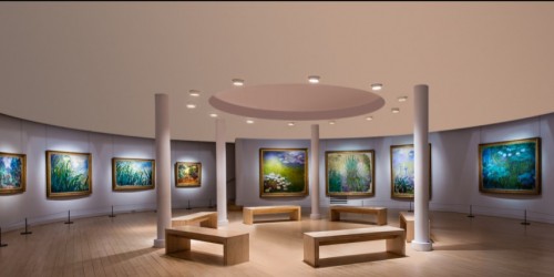 Les ateliers en famille du musée Marmottan Monet, donnez libre cours à votre créativité !