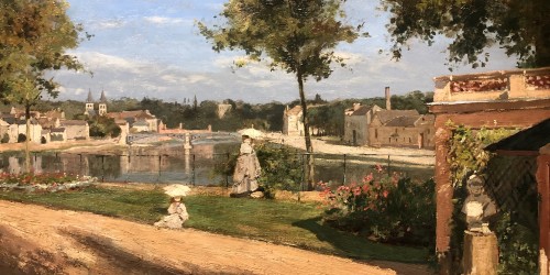 Très belle exposition Paris 1874 - Inventer l'impressionnisme