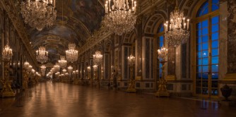 Nuit européenne des Musées à Versailles