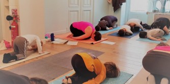 Atelier Parent - Enfant Yoga, un moment de partage dans la douceur et la bienveillance 