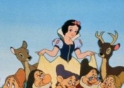 Blanche-Neige et les sept nains