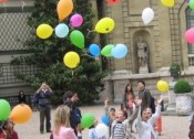 La f�te des enfants au Mus�e Jacquemart-Andr�