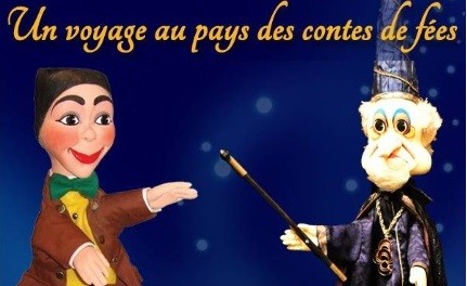 Guignol, contes de fées, jardin du Luxembourg Un spectacle enfant dès 2 ans.