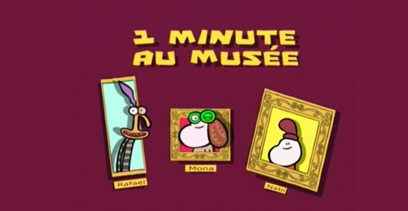 LAMUSE | Une minute au musée