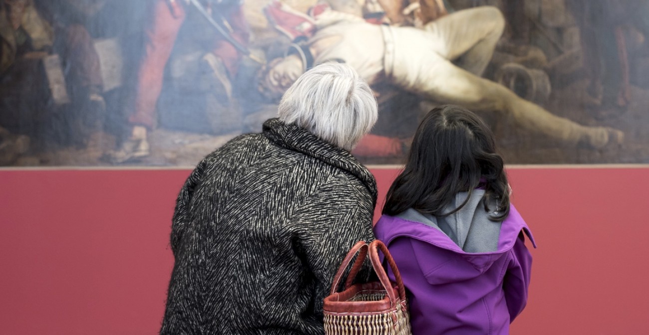 À l’occasion de ce week-end efamille, le Petit Palais invite parents et enfants à partir de 5 ans, à découvrir l’univers fantaisiste et joyeux d’André Devambez