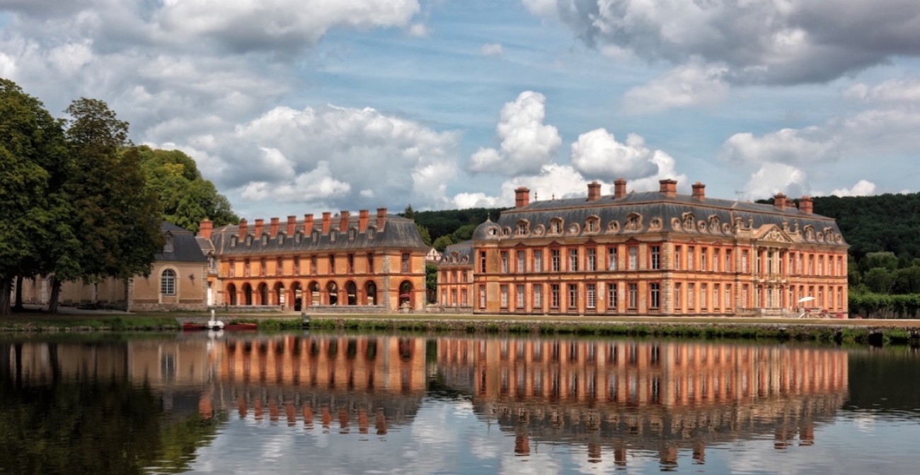 Une escapade au Domaine de Dampierre, une journée en famille dans un cadre magnifique !