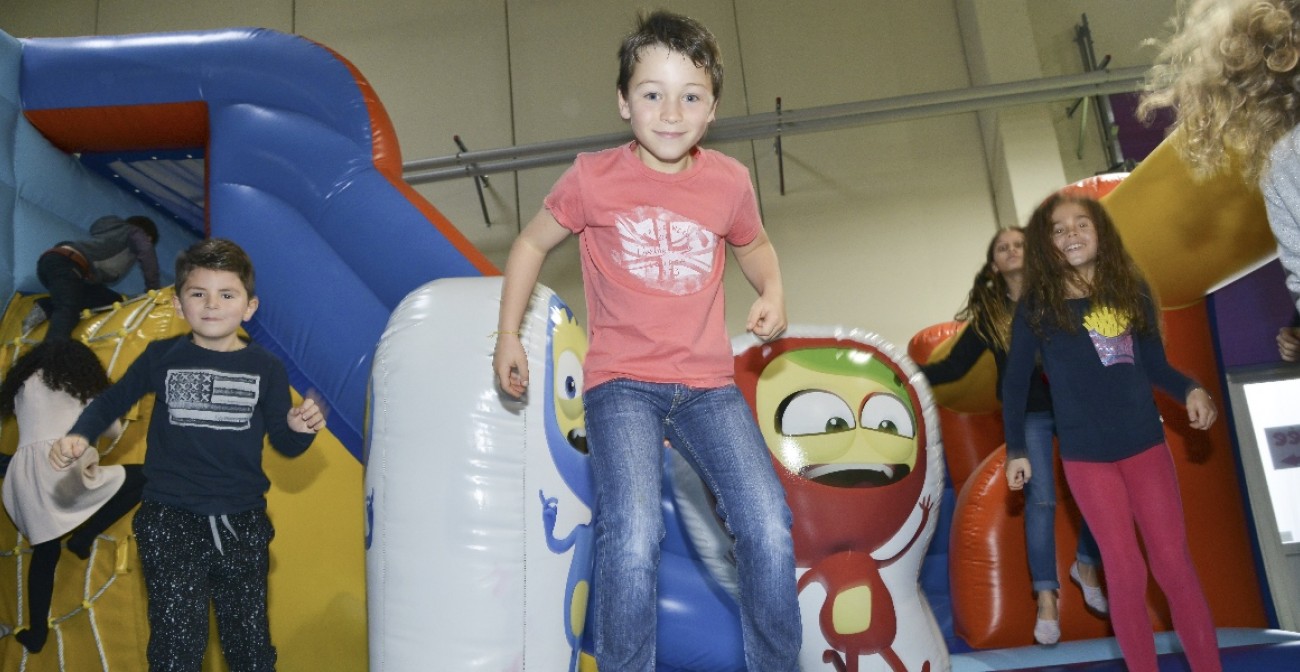 Gulli Parc - Jeux et activités pour les enfants 1 à 12 ans