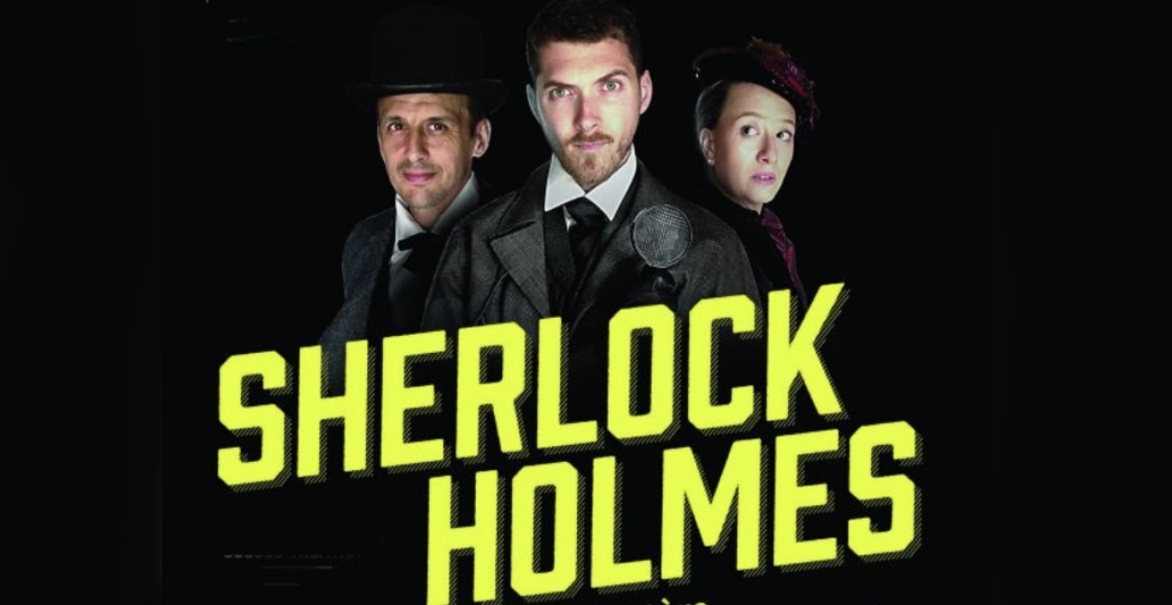 Sherlock Holmes, excellente comédie à voir en famille
