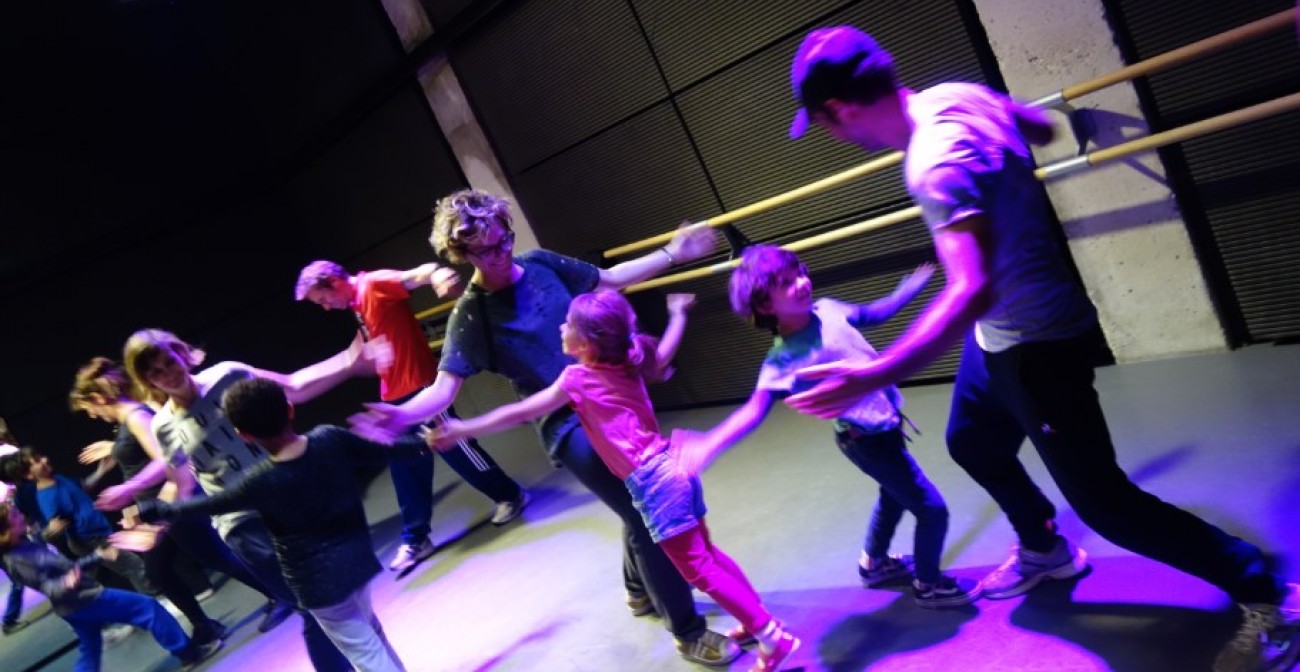 Ateliers de danse Parent Enfant