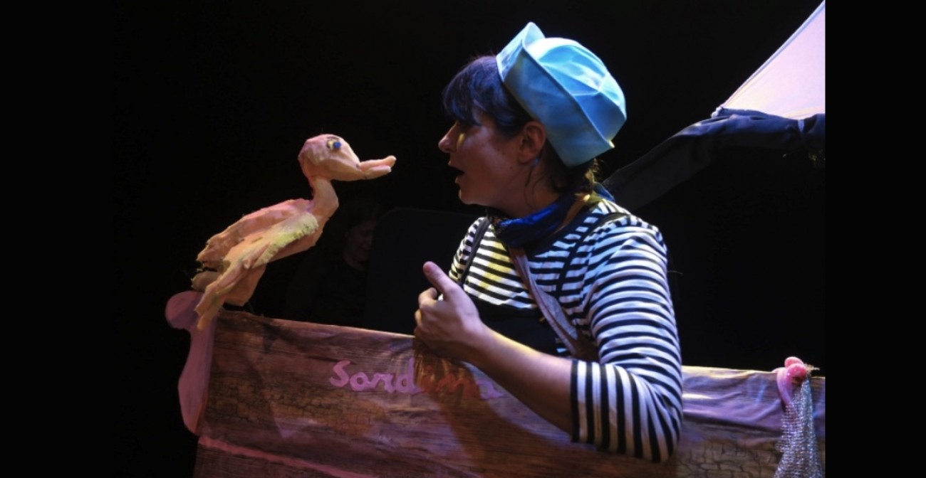 Spectacle enfant paris - Théâtre La Boussole