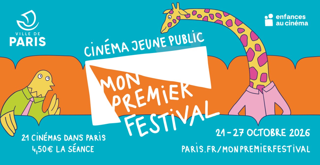 Idéal avec petits, un festival de cinéma pour les enfants. Avant-premières, ciné-concerts, ciné-danse.. 3 seances par jours à 4? la séance. Vacances de la Toussaint
