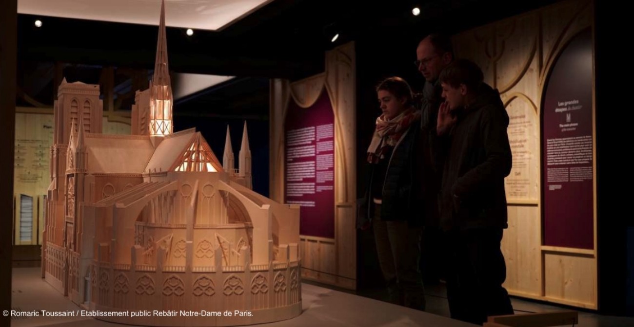 Eure. À Fleury-la-Forêt, la scierie Mommert œuvre pour la reconstruction de  Notre-Dame de Paris