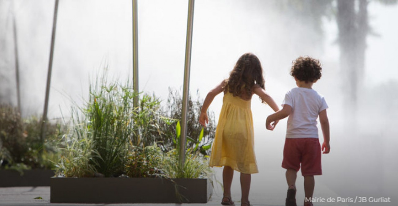 des jeux pour enfants, activité gratuite paris