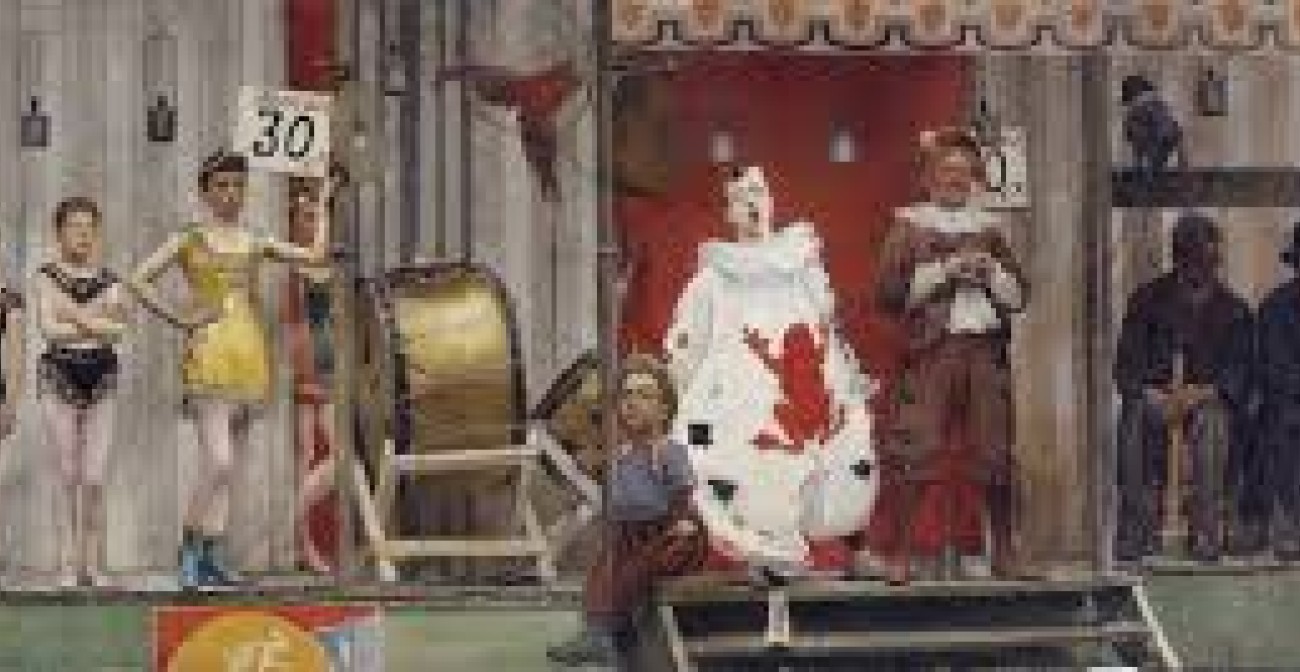 À l’occasion de ce week-end efamille, le Petit Palais invite parents et enfants à partir de 5 ans, à découvrir l’univers fantaisiste et joyeux d’André Devambez