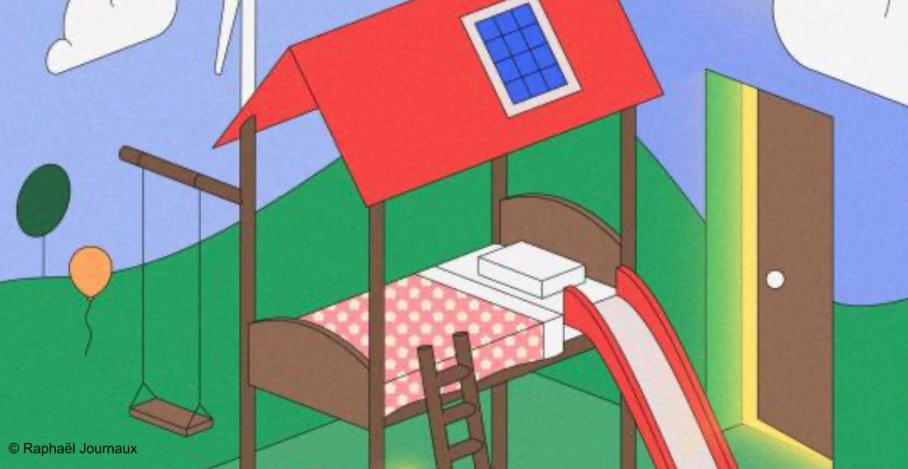 Pour s'éveiller à l'architecture en famille. 