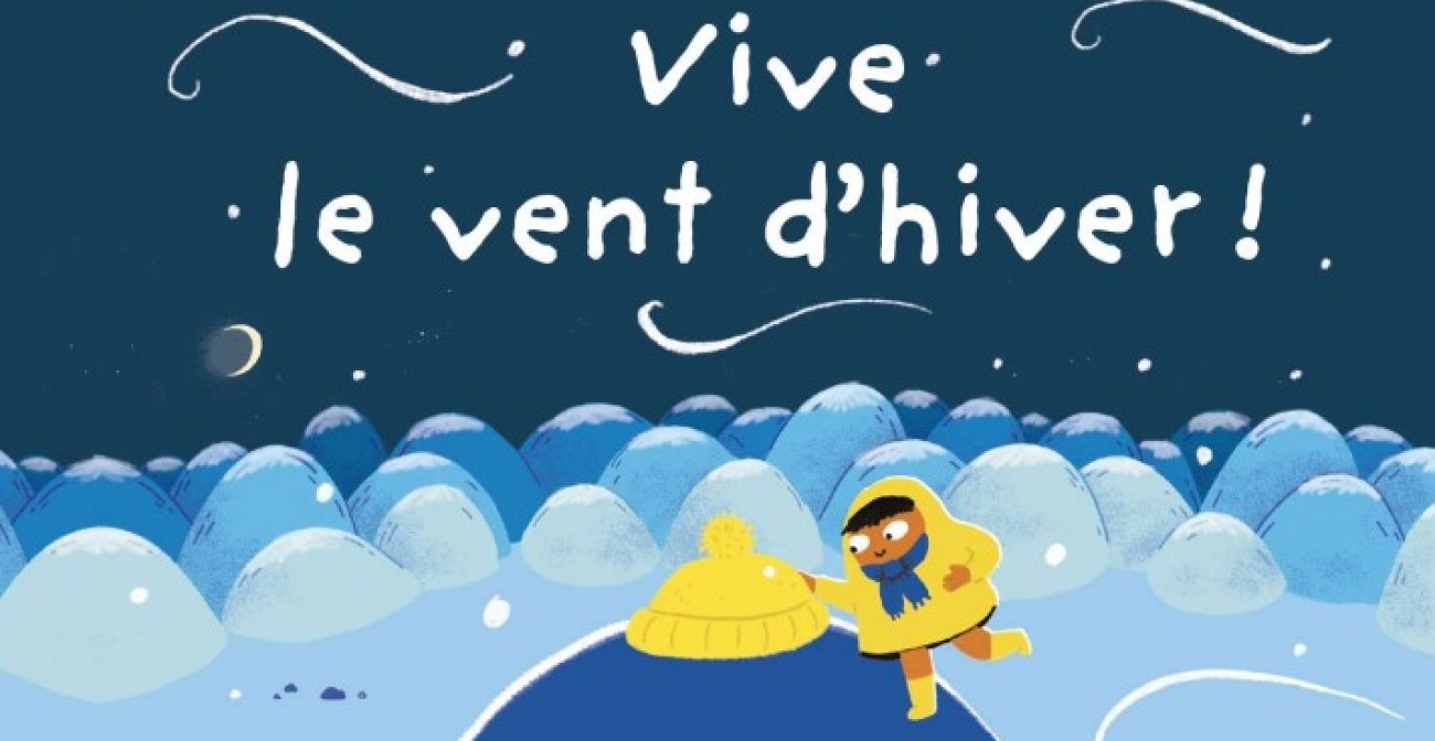 LAMUSE  Vive le vent d'hiver, pour réchauffer les coeurs à l'arrivée de  l'hiver