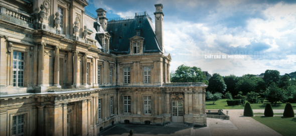 Château de Maisons