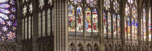 Basilique cathédrale de Saint-Denis