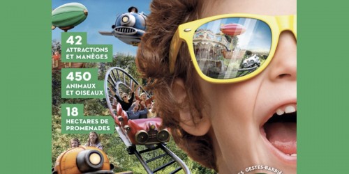 Jardin d'Acclimatation, destination vacances parfaite, on se déguise pour le carnaval