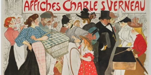 L'art est dans la rue au musée d'Orsay : Quand l'affiche a transformé la ville