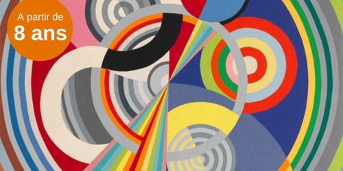  L’Art Moderne expliqué aux enfants® (MAM de Paris)