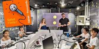 Salut l'info ! Des podcasts pour comprendre l'actualité de la semaine 