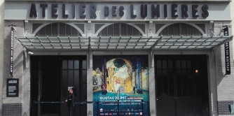 Atelier des Lumières