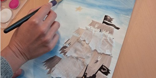 Les Joyeux Mercredis, un après-midi 100% familles au musée national de la Marine