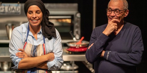 Au non du père, une pépite théâtrale, pleine d'humanité