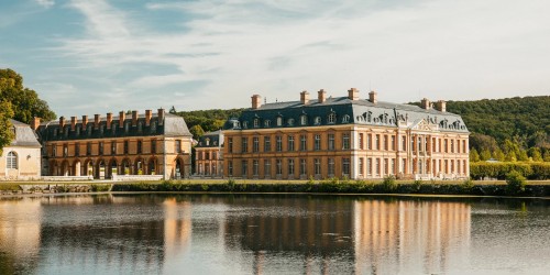 Une journée au Domaine de Dampierre, de belles activités dans un site exceptionnel