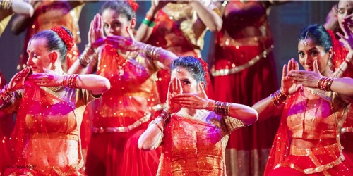 Musée du quai Branly – Jacques Chirac, à la rencontre des Bollywood Superstars en famille