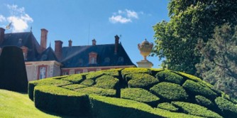 Une journée en famille au château de Breteuil avec toutes sortes d'activités