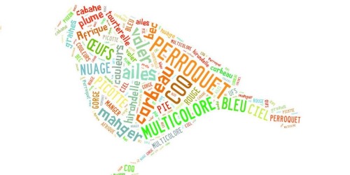Atelier Calligrammes Fête des Mères, samedi 24 mai, un cadeau original ! 