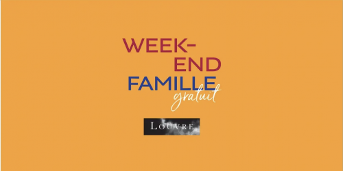 Week-end famille au Louvre : La fête du muscle