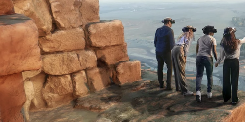 L’horizon de Khéops : un voyage au cœur de la pyramide de Khéops