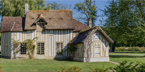 Le Château de Chantilly fête le printemps ! Jeu de Pâques, visite guidée Poisson d'avril ...