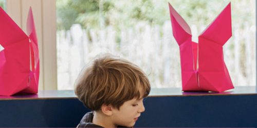 Little Villette, c’est La Villette à hauteur d’enfant avec des activités tous les week-end